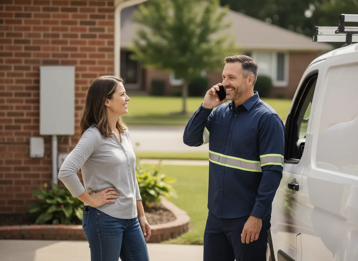 Electrical repair frequently asked questions in Renner, SD